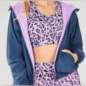 Fabletics Amara Reversible Jackets 🧥
